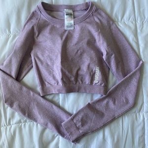 Gymshark top